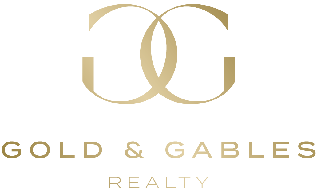 Gold & Gables Realty Logo
